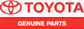 Toyota genuine parts