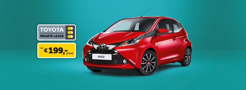 Private Lease Toyota Van Ekris Private Lease Toyota Van Ekris