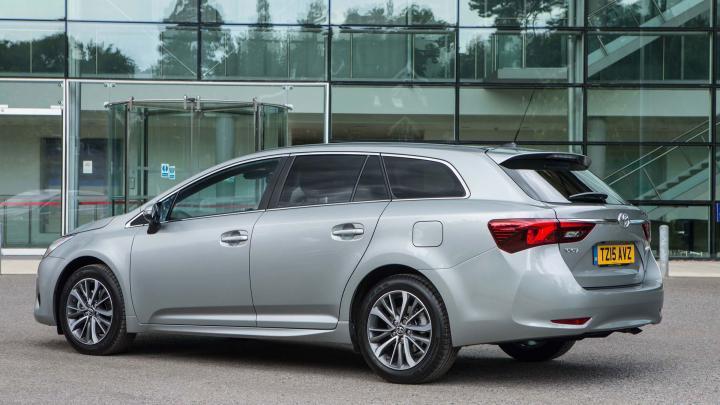 Nieuwe toyota Avensis 20% bijtelling Ekris