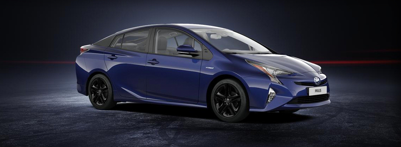Toyota Prius First Edition Van Ekris Prius specialist