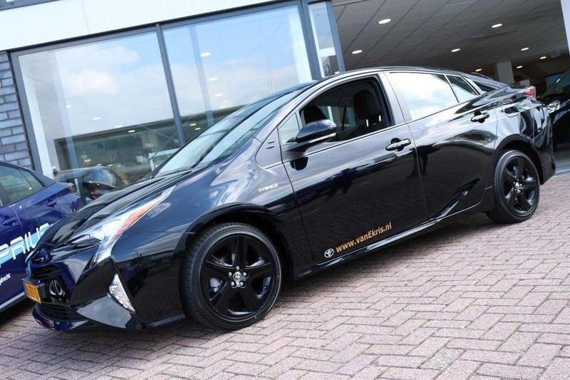 Toyota First Edition aflevering Van Ekris