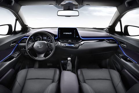 C-HR Toyota introductie bij Van Ekris 1