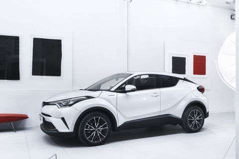 C-HR Toyota introductie bij Van Ekris 4