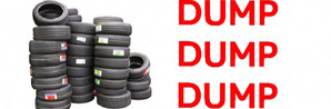 Toyota winterbanden DUMP