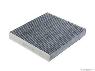 Geavanceerd interieurfilter Geavanceerd interieurfilter