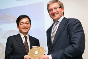 Toyota wint voor tweede jaar op rij ‘Golden TÜV Award’