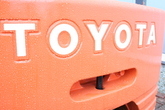 Nieuwe bedrijfswagen Toyota voor 2012 is binnen