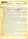 Bovag contract uit 1951 bij Van Ekris in Breukelen