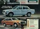 Corolla 1.3 4 deurs Special sedan uit 1980