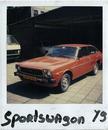 Corolla Sportswagon 1979 