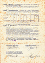 GM contract uit 1935 tussen GM en Van Ekris Breukelen