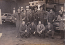 Monteurs Van Ekris Breukelen in de jaren 1967