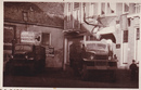 Tijdens de oorlog met USA trucks 1946