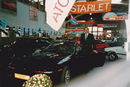 Toyota Supra Black uit 1986