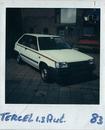 Toyota Tercel automaat 1983