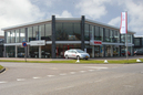 Toyota van Ekris Mijdrecht pand 2010