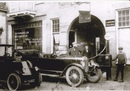 Van Ekris Breukelen in 1924 met pomp