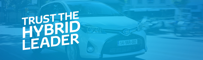 Toyota hybride garantie occasions