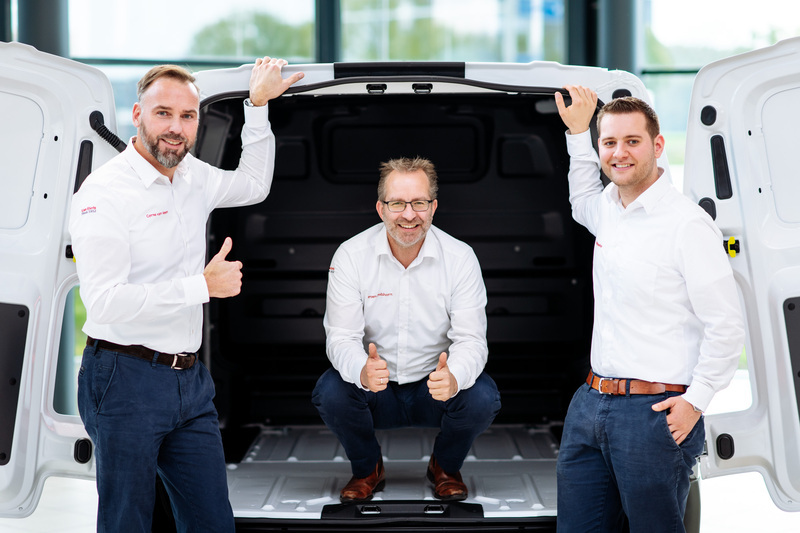 Toyota Van ekris Alphen aan den Rijn de dealer Toyota voor Nieuwkoop en omstreken