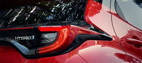 Van ekris Toyota dealer voor nieuwkoop en omstreken Yaris