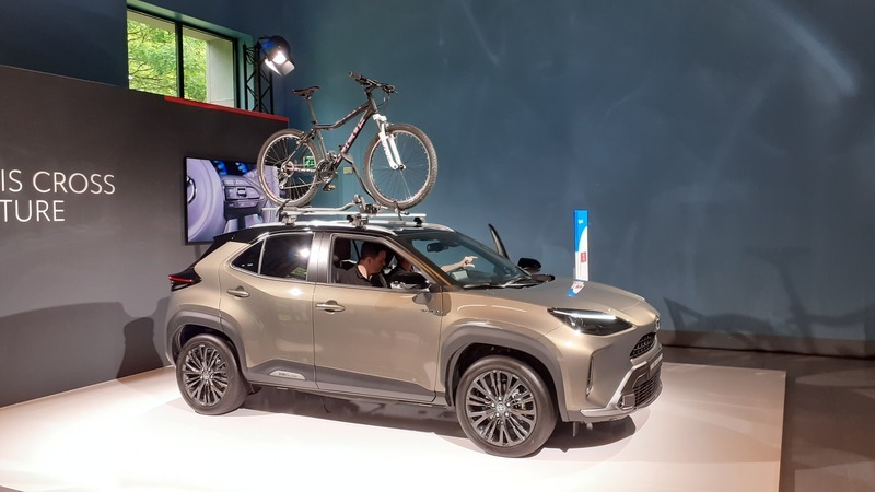 Yaris Cross Adventure