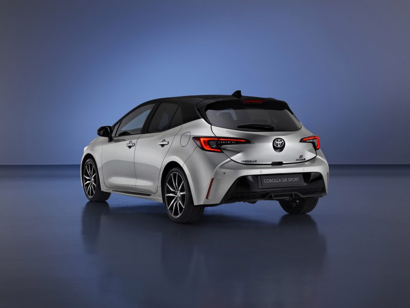 Corolla Hatchback