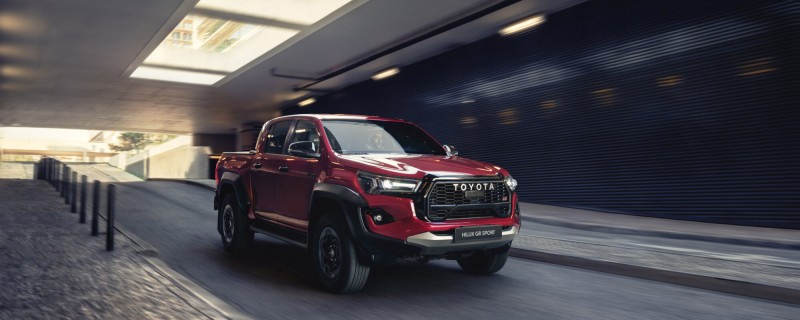 Maak kennis met 's werelds bestverkochte pick-up