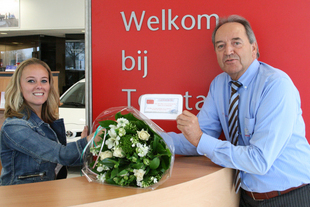 Host-team Van Ekris Maarssen in de prijzen!