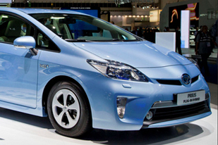 Prijs bekend Toyota Prius Plug-in Hybrid met 0% bijtelling