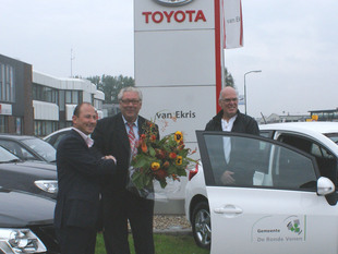 Gemeente De Ronde Venen gaat full hybrid