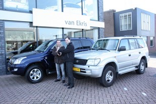 LandCruiser wissel 