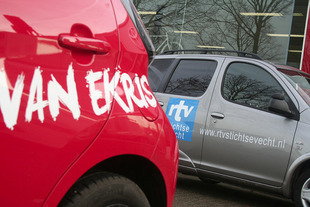 RTV Stichtse Vecht en Toyota van Ekris bekrachtigen Beursvloermatch