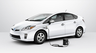 Toyota Prius Plug-in direct leverbaar en te rijden