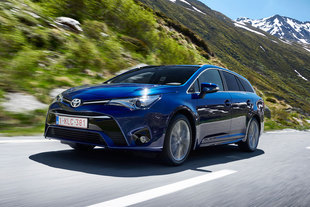Laatste kans Avensis 20% bijtelling