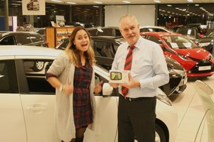 Winnares TomTom actie via voordeeldealers.nl
