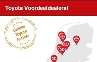 Van Ekris werkt samen met voordeeldealers.nl