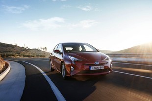 Nieuwe Toyota Prius nu al hit in Japan