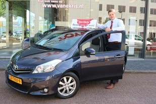 Occasion van de week: Yaris Executive