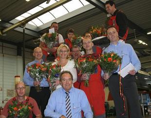 Testdagen bij Van Ekris wederom een groot succes!