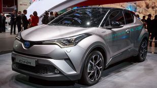 Toyota verkoopt fors meer hybrides (diesel einde verhaal)