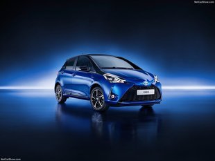 De nieuwe Toyota Yaris