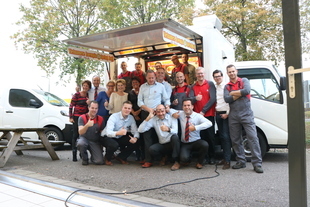 Toyota testdagen groot succes!