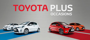 Toyota occasion Plus voorwaarden tot wel 24 maanden garantie