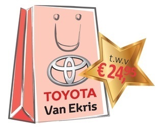 Gratis Toyota Goodiebag