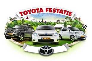 Toyota familiedag in Efteling 7, 8 en 9 oktober