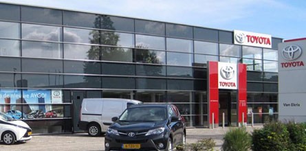 Van Ekris Leiderdorp