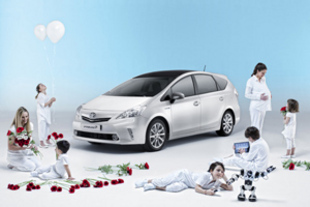 Prijs en details Prius Wagon