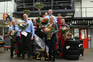 WinterWelkom 2011 wederom een groot succes