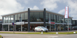 Toyota van Ekris Mijdrecht
