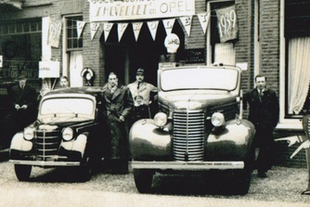 Van Ekris. 100 jaar jong.